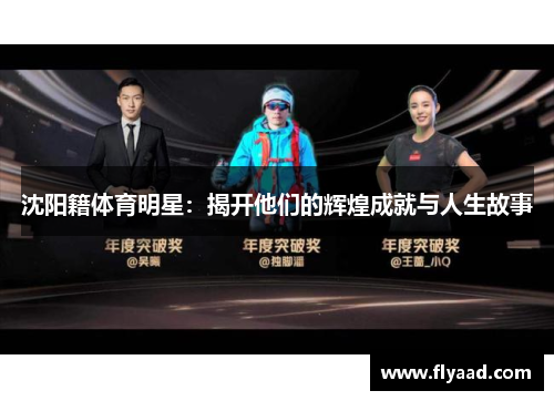 沈阳籍体育明星：揭开他们的辉煌成就与人生故事